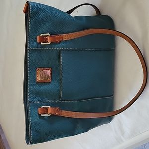 Dooney and Bourke Small Lexington in Celadon